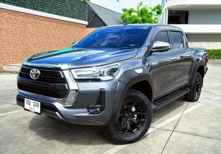 2021 TOYOTA HILUX REVO 2.4 HIGH PRERUNNER DOUBLE CAB