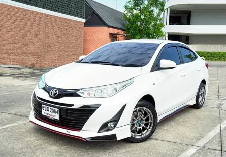 Toyota Yaris Ativ 2020