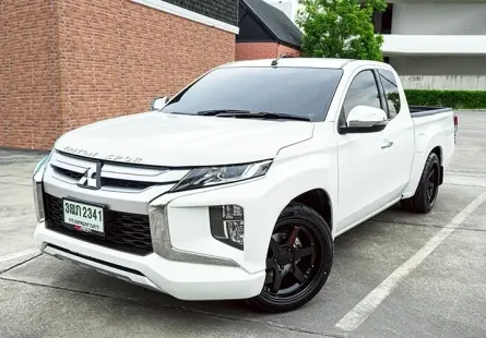 2020 MITSUBISHI TRITON  2.5 GLX MEGA CAB