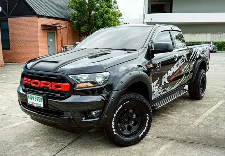 2019 FORD RANGER 2.2 XL+ HI-RIDER OPEN CAB