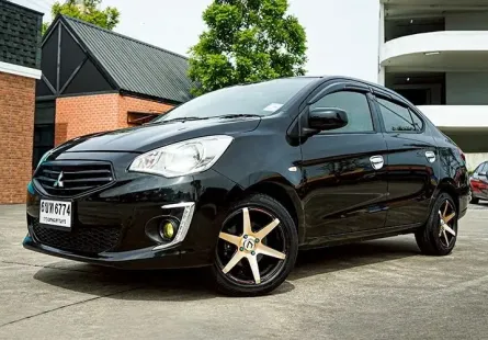 2015 MITSUBISHI ATTRAGE 1.2 GLX