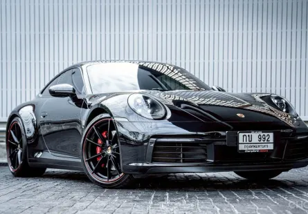 2020 Porsche 911 Carrera 4S (992)