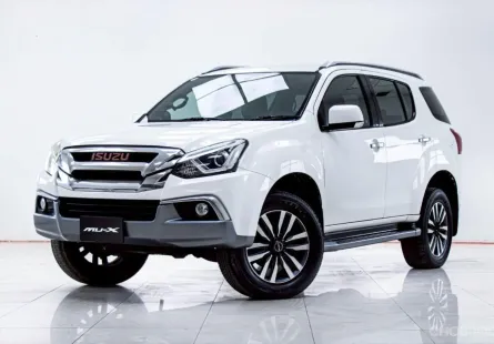 5C130 ISUZU MU-X 1.9 DVD Navi AT 2019