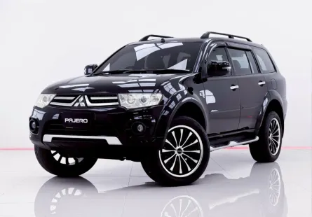 6B221 MITSUBISHI PAJERO 2.5 GLS MNC AT 2014