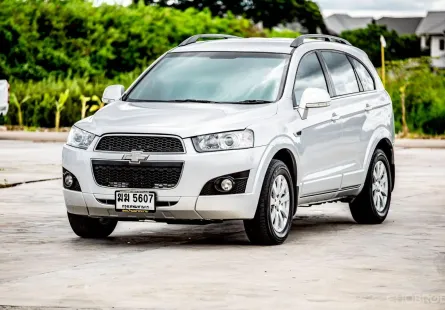 2012 Chevrolet Captiva 2.4 LT SUV 