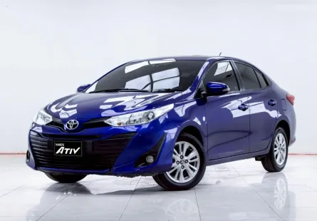 5C152 TOYOTA YARIS ATIV 1.2 E AT 2018