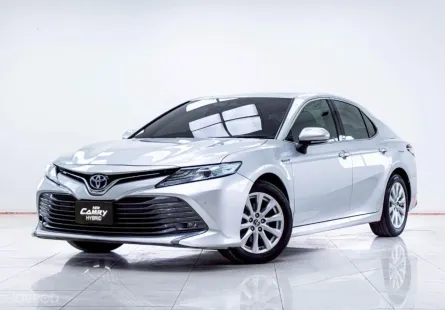 5C157 TOYOTA CAMRY 2.5 HV AT 2021