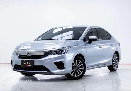 5C174 HONDA CITY 1.0 SV 4Dr AT 2021
