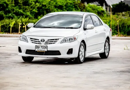 2011 Toyota COROLLA 1.8 รถเก๋ง 4 ประตู 