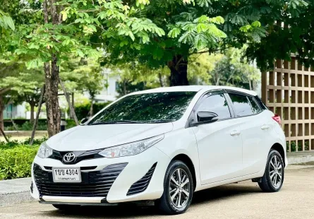 Toyota Yaris 1.2 Mid ปี 2020