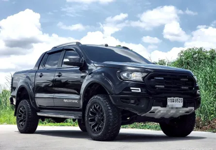 Ford Ranger 3.2 Wildtrak 4WD 4ประตู 6A/T ปี 2015