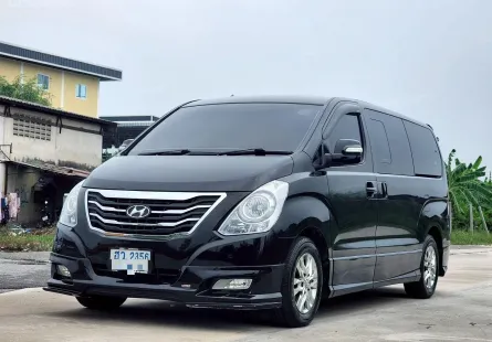 Hyundai H-1 2.5 Elite A/T ดีเซล  ปี 2014