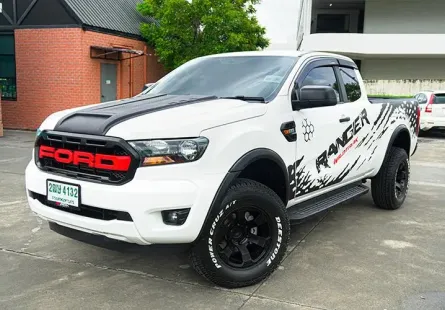 2019 FORD RANGER 2.2 XL+ HI-RIDER OPEN CAB
