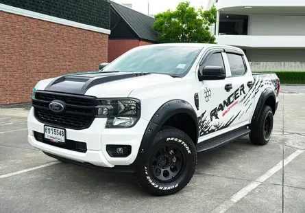 2023 FORD RANGER 2.0 XL+ HI-RIDER DOUBLE CAB