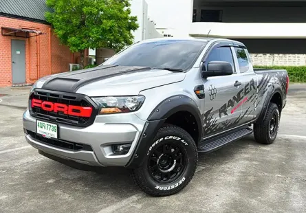 2021 FORD RANGER 2.2 XL+ HI-RIDER OPEN CAB