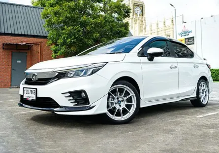 2021 HONDA CITY 1.0 SV