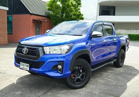 2016 TOYOTA HILUX REVO 2.4 G NAVI PRERUNNER DOUBLE CAB