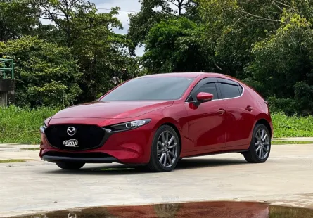 Mazda3 2.0 S Skyactiv-G Hatchback ปี2019