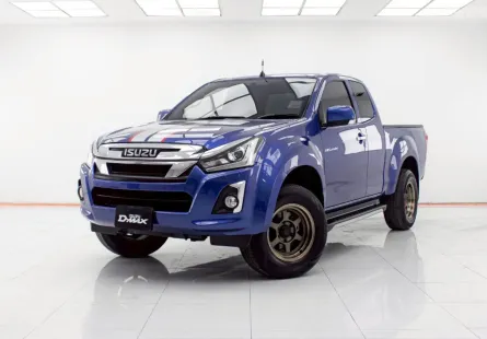 1E165 ISUZU D-MAX 1.9 L CAB HI-LANDER MT 2018