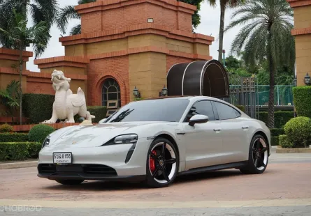 2021 PORSCHE TAYCAN 4S 