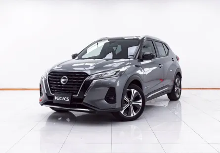 1E245 NISSAN KICKS 1.2 VL AT 2020