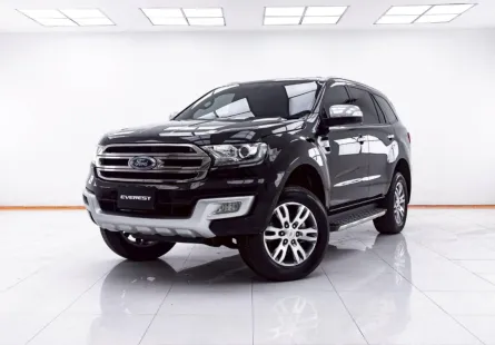 1E241 FORD EVEREST 2.2 TITANIUM AT 2016