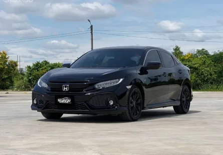 Honda Civic 1.5 Turbo Hatchback ปี2017