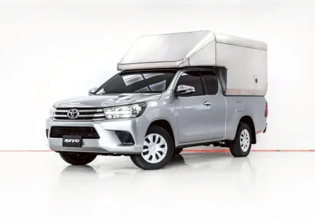 3B124 TOYOTA REVO 2.7 J PLUS SMART CAB MT 2016