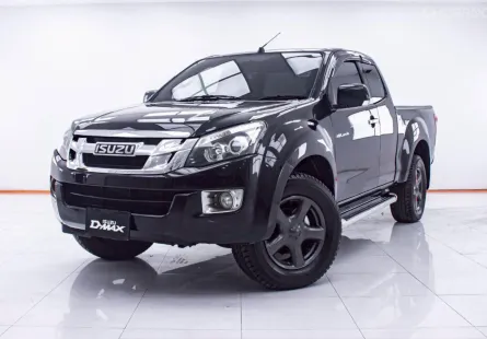 1E117 ISUZU D-MAX 2.5 Z VGS CAB HI-LANDER MT 2012