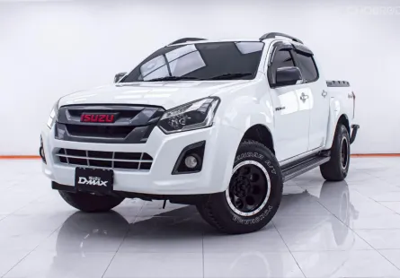 1E160 ISUZU D-MAX V-CROSS 3.0 Z-PRESTIGE CAB4 4WD MT 2016