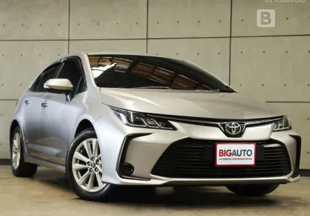 2024 Toyota Corolla Altis 1.6 G Sedan AT ไมล์แท้ 1 หมื่น (วิ่งน้อยมาก) Warranty3 ปี 100,000 KM B6737