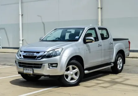 Isuzu D-Max Cab4 Hi-Lander 2.5 Z AT  ปี 2014