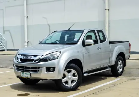 Isuzu D-Max Space Cab Hi-Lander 2.5 Z AT ปี 2013