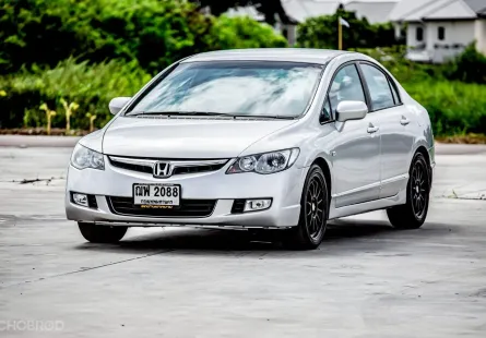 2009 Honda CIVIC 1.8 i-VTEC รถเก๋ง 4 ประตู 