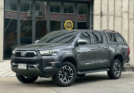 รถบ้านมือเดียว สวยจัด Toyota Revo 2.4 Mid 4ประตู Prerunner ปี 2023 📌 เกียร์ออโต้