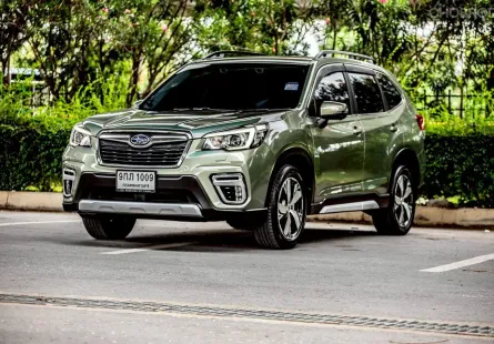 2019 Subaru Forester 2.0 S 4WD SUV 