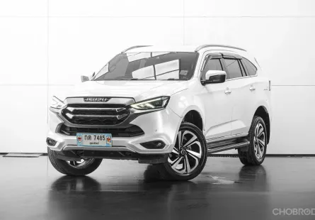 2021 IZ MU-X 3.0 ULTIMATE 2WD A/T