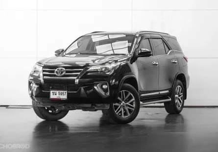 2017 TT FORTUNER 2.8 V 4 WD A/T