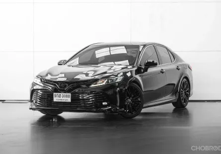 2019 TT CAMRY 2.5 G A/T
