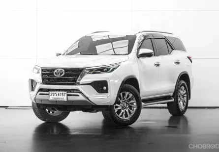 2020 TT FORTUNER 2.4 V 4WD A/T