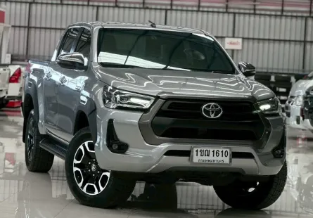 2020 Toyota Hilux Revo 2.4 Prerunner Mid AT