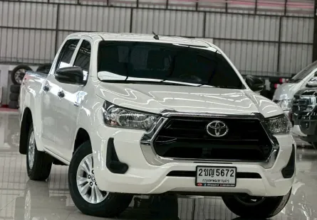 2021 Toyota Hilux Revo 2.4 Entry AT 