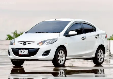 MAZDA2 1.5 SPIRIT SPORT​ A/T ปี 2011