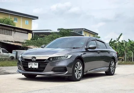 HONDA ACCORD G10 1.5 EL A/T ปี 2019