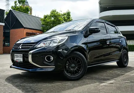 2022 MITSUBISHI MIRAGE 1.2 ACTIVE