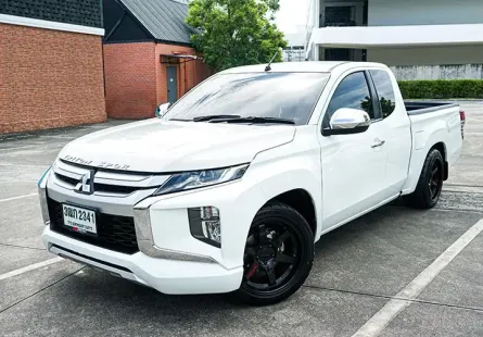 2020 MITSUBISHI TRITON  2.5 GLX MEGA CAB