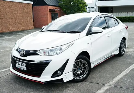 2020 TOYOTA YARIS ATIV 1.2 ENTRY