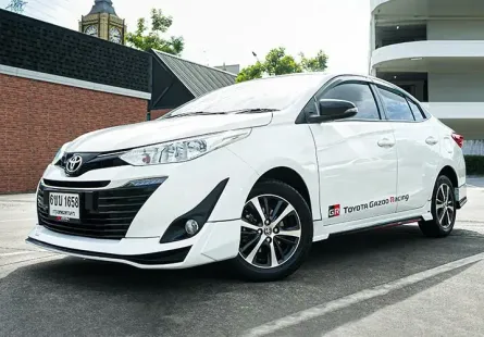 2020 TOYOTA YARIS ATIV 1.2 MID