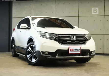 2019 Honda CR-V 2.4 E SUV AT ไมล์แท้ 5 หมื่น (วิ่งน้อย) รุ่น 7 ที่นั่ง พร้อมแต่งแบรนด์ Modulo B2860