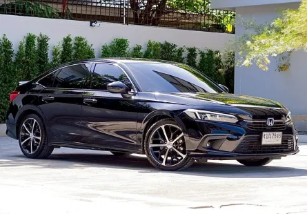 Honda Civic 2.0 e:HEV RS 2023 เบนซิน-ไฟฟ้า สปอร์ตพรีเมียม